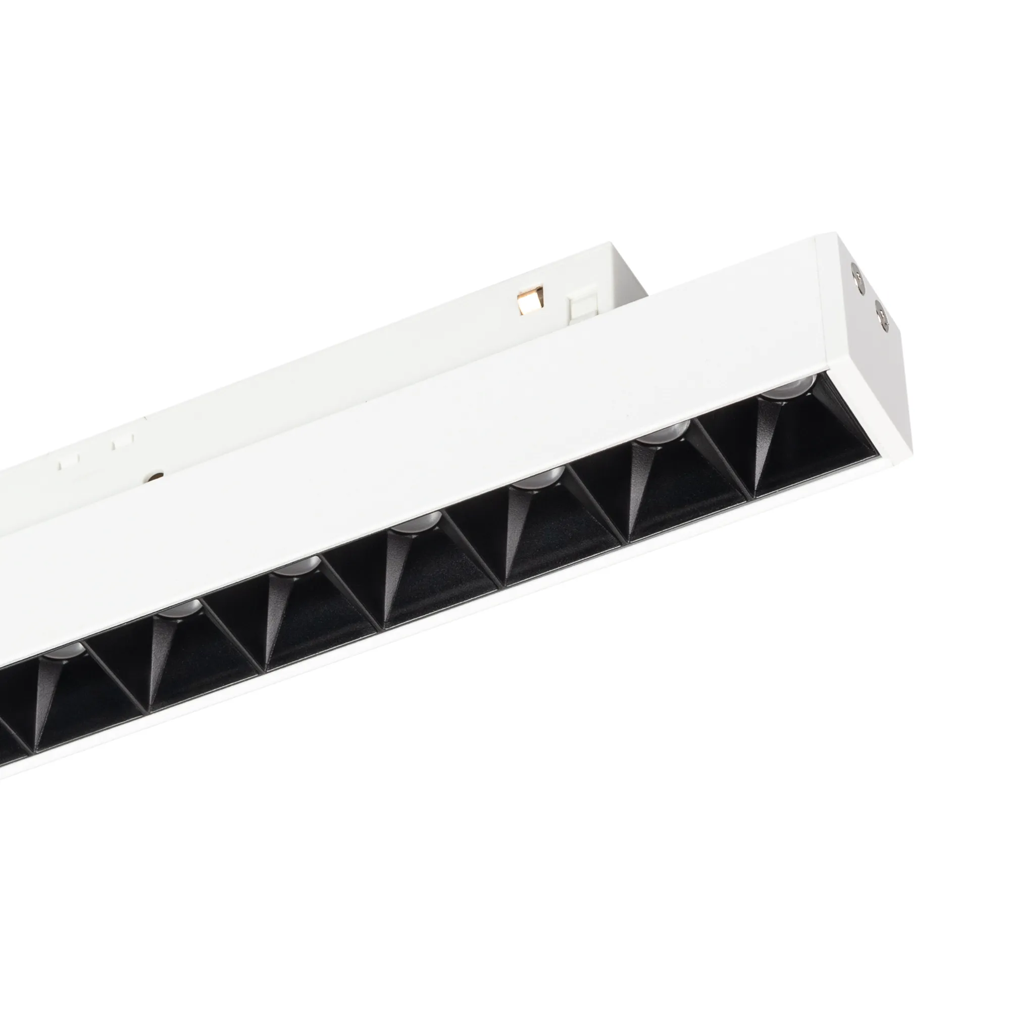 Светильник MAG-ORIENT-LASER-L465-16W Warm3000 (WH, 24 deg, 48V) (Arlight, IP20 Металл, 5 лет) - изображение товара