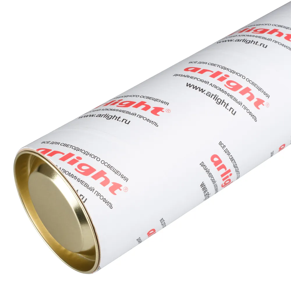 Тубус картонный ARL-80х3х2050 (с крышкой) (Arlight, Картон) - изображение товара