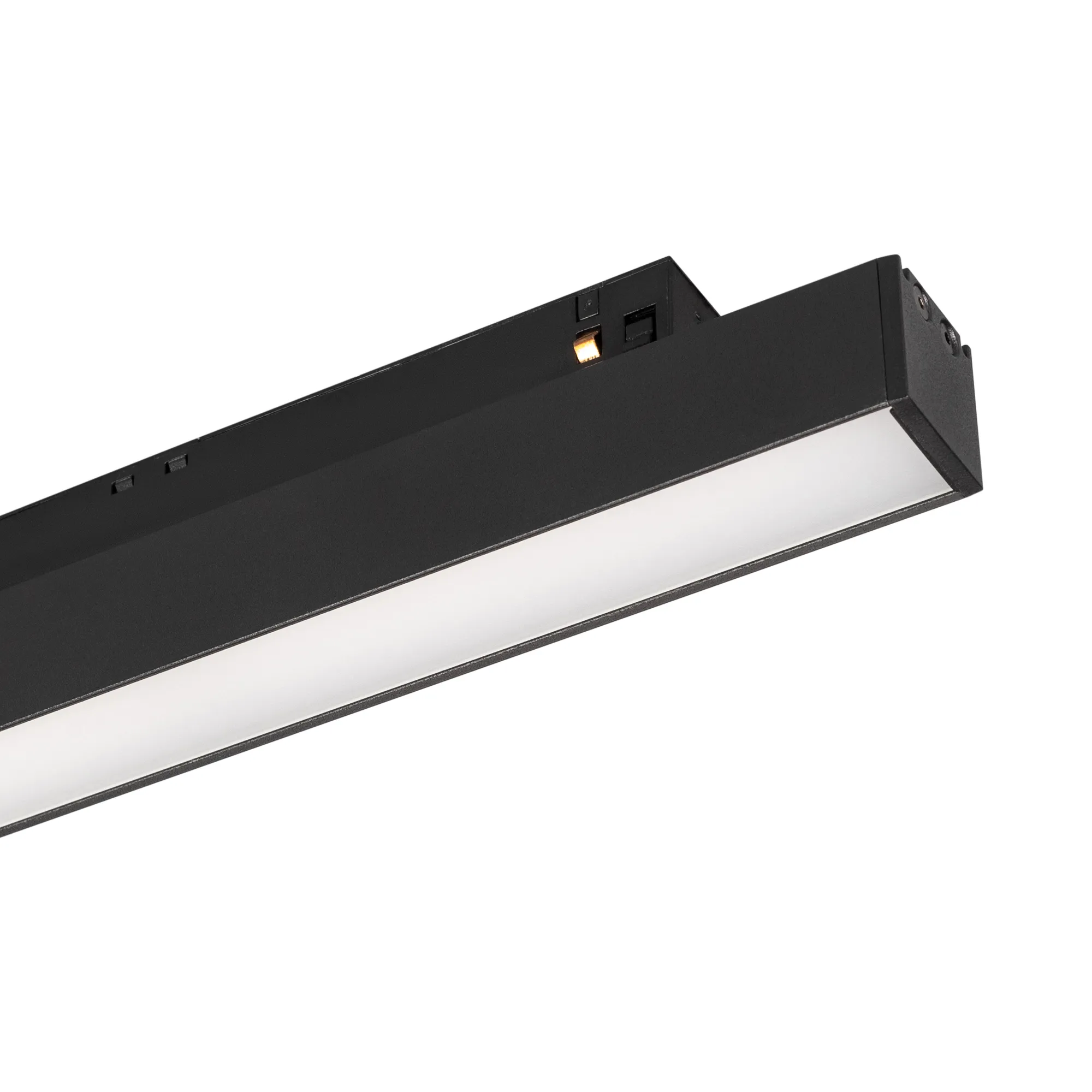 Светильник MAG-ORIENT-FLAT-L465-16W Day4000 (BK, 100 deg, 48V) (Arlight, IP20 Металл, 5 лет)