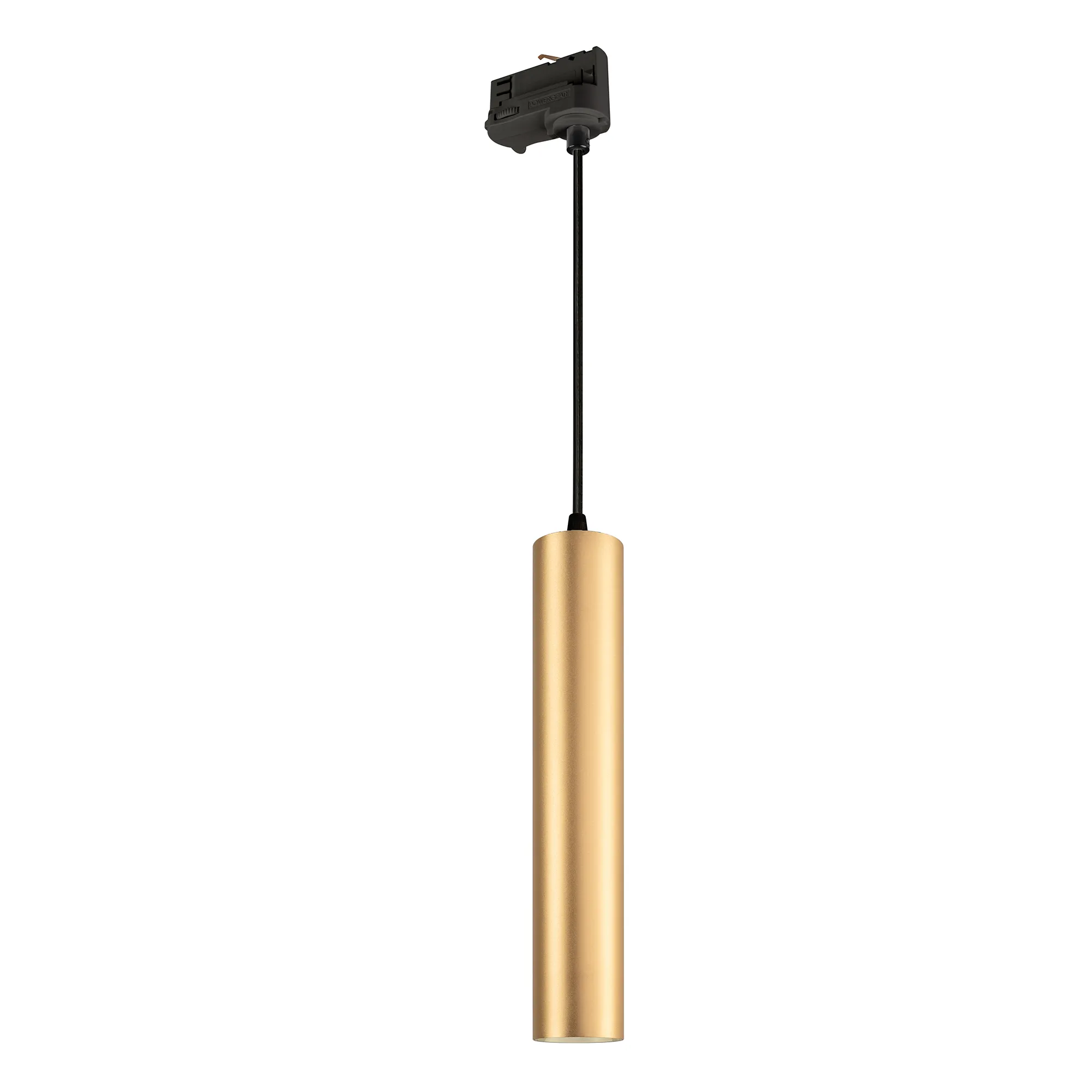 Светильник LGD-PIPE-TRACK-HANG-4TR-R50-9W Warm3000 (GD, 40 deg, 230V) (Arlight, IP20 Металл, 3 года) - изображение товара