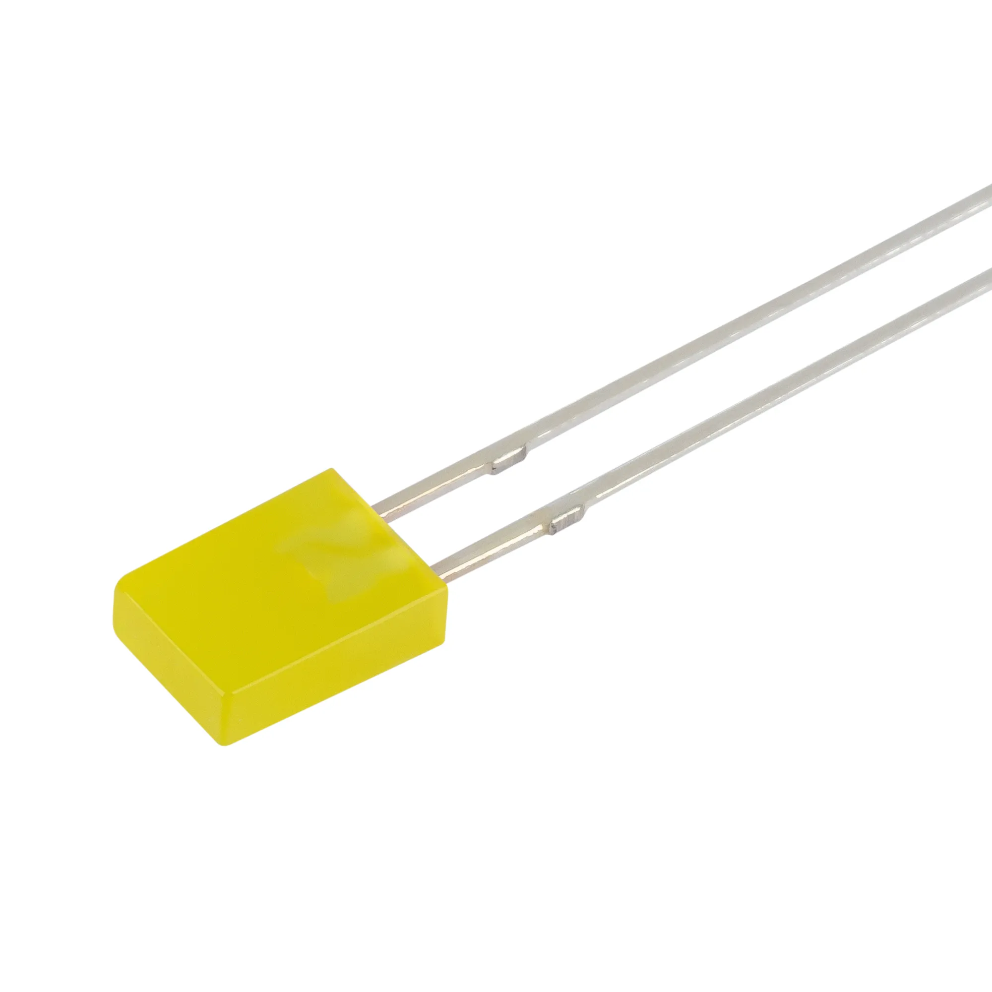 Светодиод ARL-2507UYD-450mcd (Arlight, 2x5мм (прямоугольный)) - изображение товара